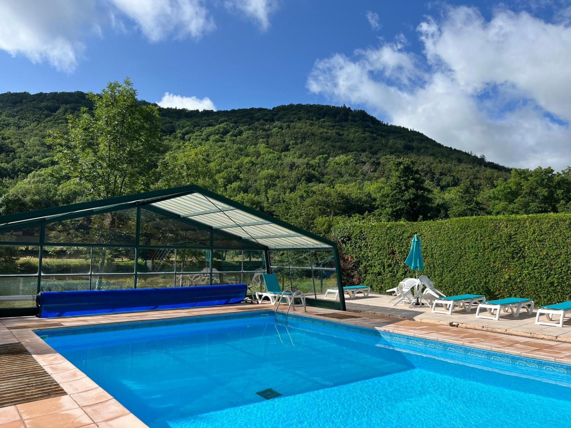 Residence Les Domes Murol Exterior photo