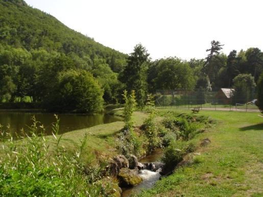Residence Les Domes Murol Exterior photo