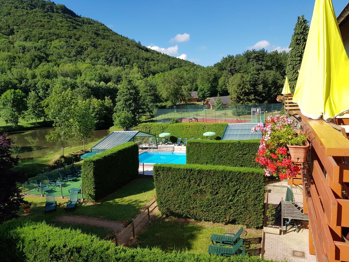 Residence Les Domes Murol Exterior photo